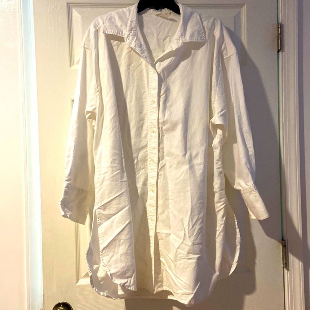 dress shirt dress